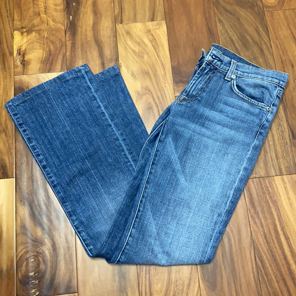 Lucky Brand Boot-cut Jeans